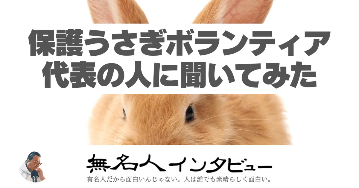 保護うさぎボランティア「1年で2匹が100匹に増える」多頭飼育崩壊の現場の壮絶なリアル
